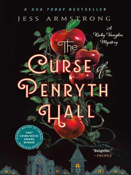 Title details for The Curse of Penryth Hall by Jess Armstrong - Available